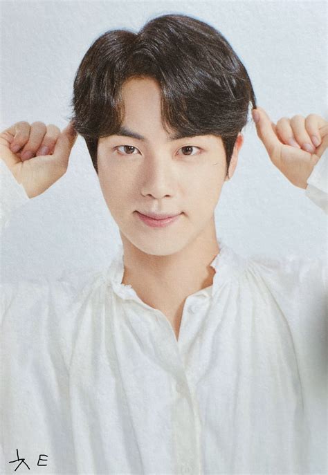 Jin Image #221335 - Asiachan KPOP Image Board