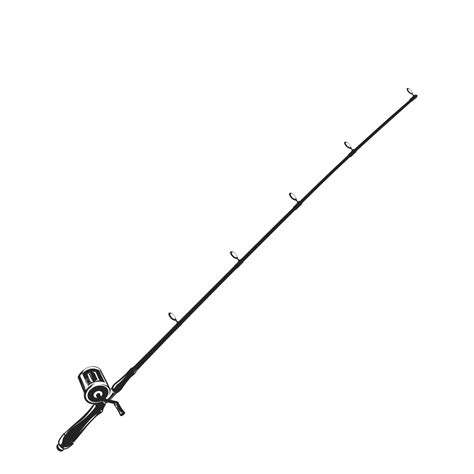 Fishing Rod PNG Cutout | PNG All