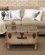 Image result for Coffee Table Stencil Ideas