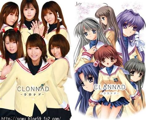Clonnad | Anime Amino