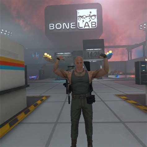 Image result for BoneLab VR Main Character