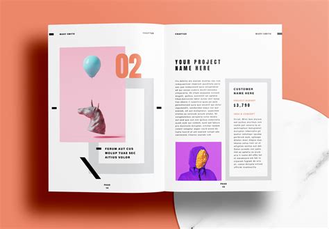 Image result for InDesign Portfolio Layout