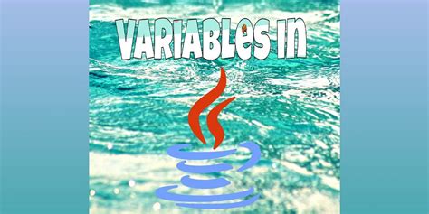 Java Basics Variables 的图像结果