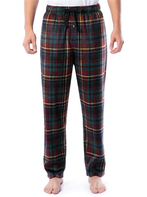 Fruit of The Loom men's Fleece Pajama Pant - Sizes S-6XL - Walmart.com