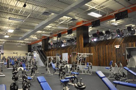 Crunch Fitness - Garwood