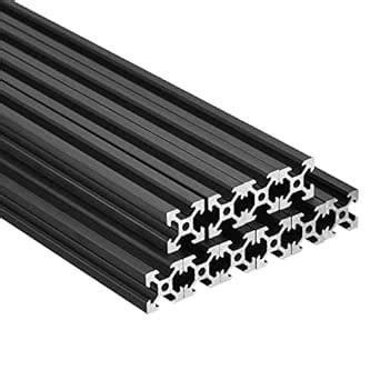 MECCANIXITY V Slot 2020 Aluminum Extrusion 10 Pcs European Standard ...