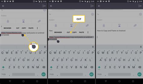 Image result for Android Copy Tutorial