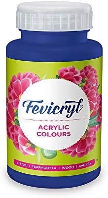 Fevicryl Acrylic Colour Flesh Tint, 500ml, Art and Craft Paint, DIY ...