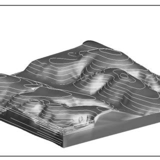 Relief Mapping Computer Graphics 的图像结果