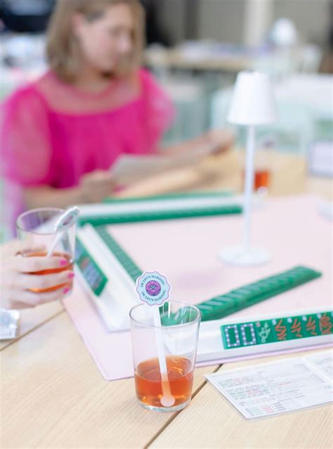 Edmond Mahjong Social League with OK Lets Mahjong, American Solera ...