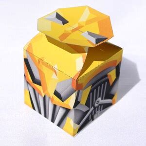 Blue Box Robot 的图像结果