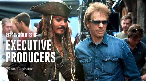 What Does an Executive Producer Do — Film/TV Role Explained