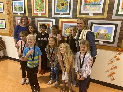 Fall Art Show Features More Than 100 Student Art Pieces | Johnson Ranch ...