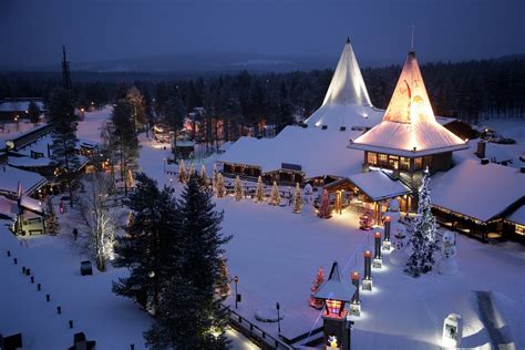 Santa Claus Village 2024-2025 in Finland - Rove.me