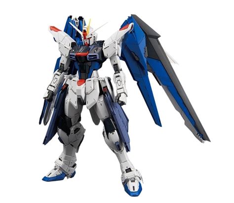 Mg Mobile Suit Gundam Seed 1/100 Freedom Gundam Ver 2.0 Plastic Model ...
