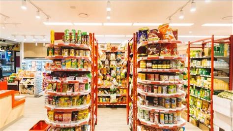 Retail Establishment Example 的图像结果