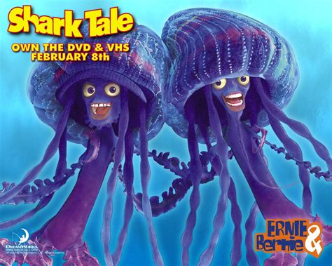 Shark Tales Jellyfish