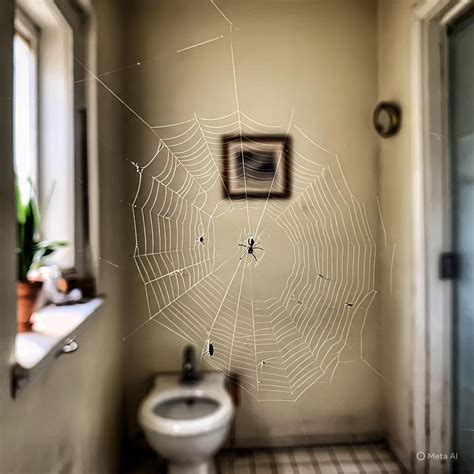 सीलन की वजह से कमरों से लेकर बाथरूम तक...हर जगह दिखने लगे हैं मकड़ी के ...