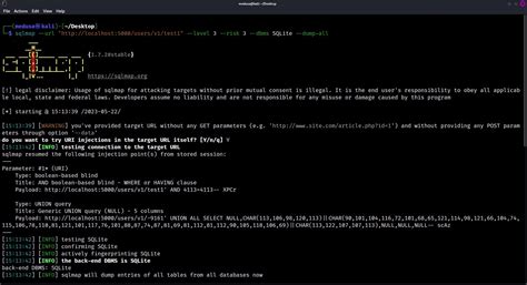 Image result for SQL Injection Example