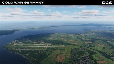 DCS World Showcases Upcoming Cold War Germany Map - Simulation Daily