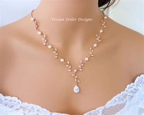 elegant wedding jewelry