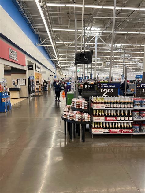 Walmart Supercenter - 3458 Dickerson Pike, Nashville, TN 37207, USA ...