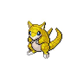 Sandshrew #27.27 - FusionDex