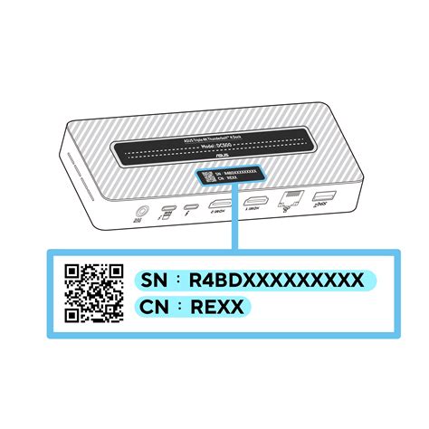 How to find product Serial Number and Check Number | Official Support ...