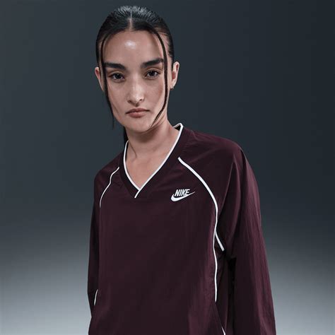 Women's Red Tops & T-Shirts. Nike IN