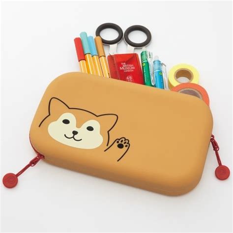 Lihit Lab Puni Labo Zipper Pouch - SCOOBOO - Puni Labo