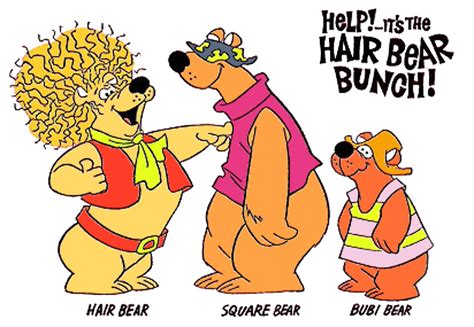 Hair Bear Bunch wallpapers, Cartoon, HQ Hair Bear Bunch pictures | 4K ...