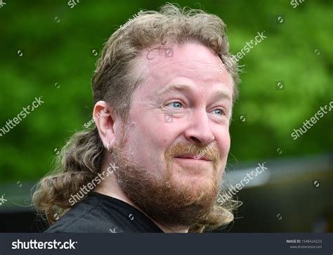 Jeff Tremaine Mullet