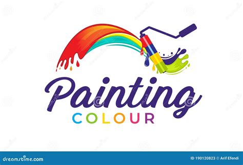 Logo For Painting Company at Misty Orth blog