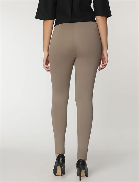 Buy High Waist Skinny Fit Treggings at Marks & Spencer