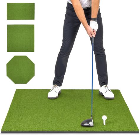 Best Golf Hitting Mats For Your Perfect Swing