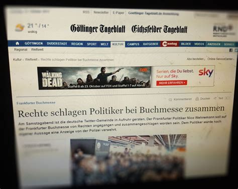 Massenvergewaltigung auf Buchmesse - Philosophia Perennis