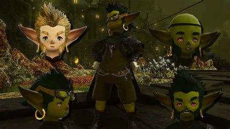 GOBLIFELL | XIV Mod Archive