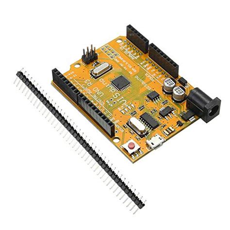 BIG BOOM® 1X(UNO R3 ATMEGA328P CH340 Micro Mini USB Board for ...