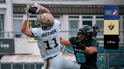 Watch Berlin Thunder @ Munich Ravens Live Stream | DAZN TH