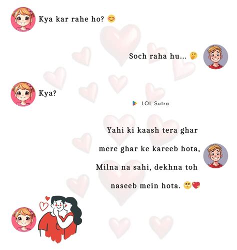 300+ Best Pick Up Lines In Hindi 💌 - LoL sutra