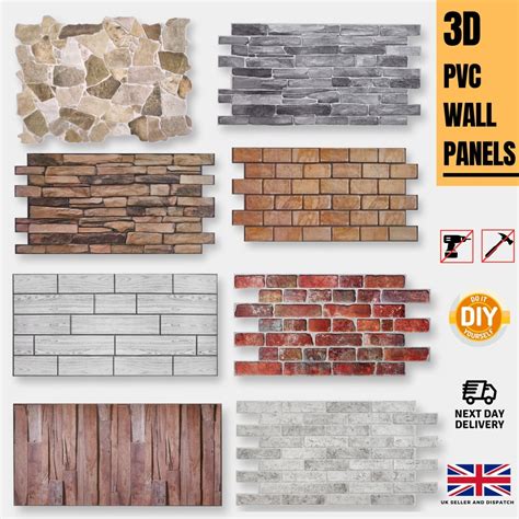 Indoor Brick Wall Panels