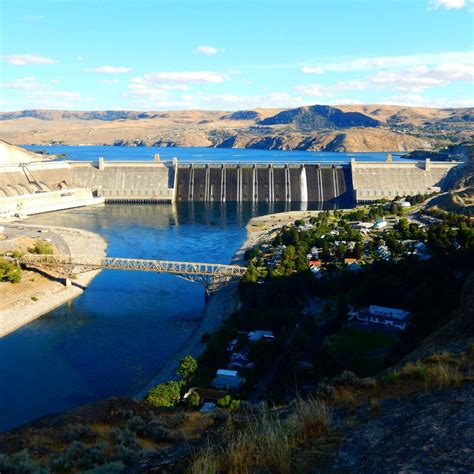 Grand Coulee Dam (2025) - All You MUST Know Before You Go (w/ Reviews & Photos)