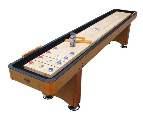 Shuffleboard Equipment Outdoor at Elias Hull blog