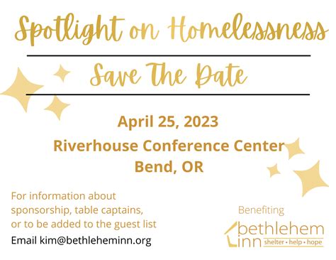 Events - Bethlehem Inn