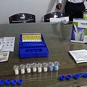 TEST - O – MILK Strip Based Milk Testing Kit: Amazon.in: Industrial ...