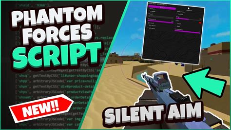 Phantom Forces Soft Aim Script 的图像结果