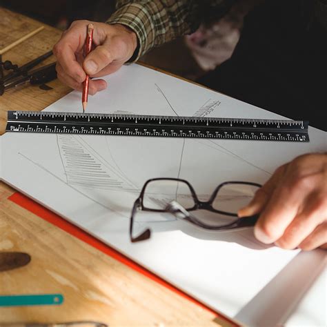 Engineering Ruler 的图像结果