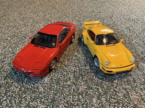 I shall call them Ketchup and Mustard : r/Solido