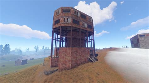 Image result for Rust Exploded Base