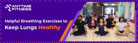 Breathing Exercises to Protect Your Body from Air Pollution